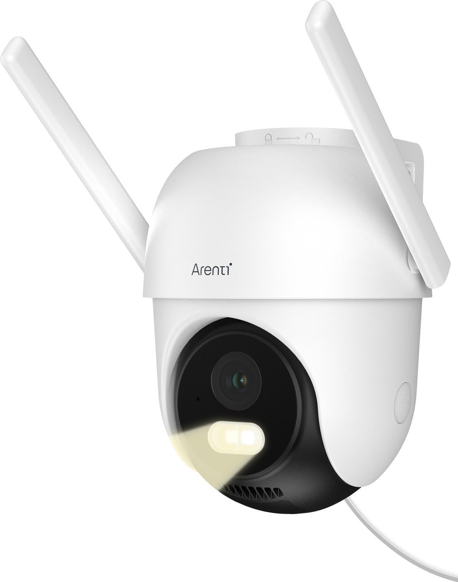 Arenti turvakaamera OP1 4MP UHD WiFi Outdoor