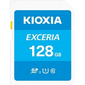 Kioxia Exceria SDXC Memory Card 128GB