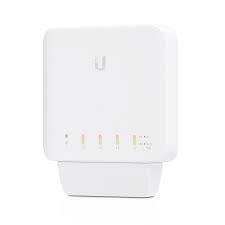 Switch | UBIQUITI | USW-FLEX | 5x10Base-T / 100Base-TX / 1000Base-T | PoE ports 5 | 15.4 Watts | USW-FLEX