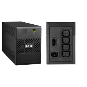 UPS | EATON | 360 Watts | 650 VA | LineInteractive | Desktop/pedestal | 5E650IUSB
