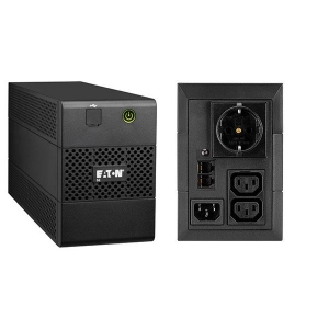 UPS | EATON | 360 Watts | 650 VA | LineInteractive | Desktop/pedestal | 5E650IUSBDIN