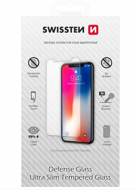 Swissten Ultra Slim Tempered Glass Premium Защитное стекло Xiaomi Redmi A3