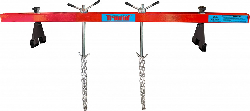 MOOTORI TOESTAMISE TALA / RAKIS 750-1450MM. 500KG TRIUMF