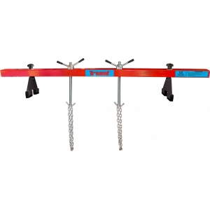 MOOTORI TOESTAMISE TALA / RAKIS 750-1450MM. 500KG TRIUMF