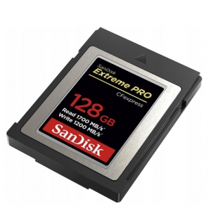 SanDisk SDCFE-128G-GN4NN Extreme Pro Карта 128GB