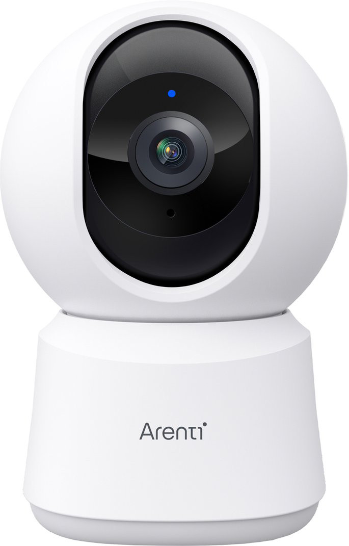 Arenti камера наблюдения P2Q 4MP UHD Pan-Tilt WiFi Indoor