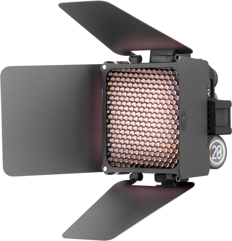 Zhiyun videovalgusti Fiveray M20 Combo LED