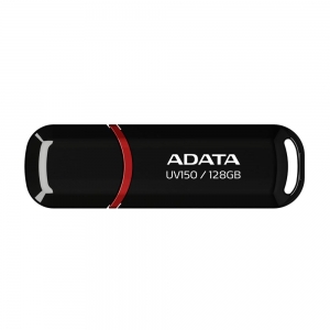 MEMORY DRIVE FLASH USB3 128GB/BLACK AUV150-128G-RBK ADATA