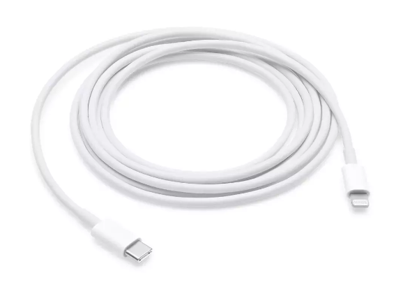 Apple USB-C to Lightning Kабель 2m