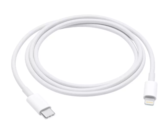 Apple USB-C to Lightning Kабель 1m