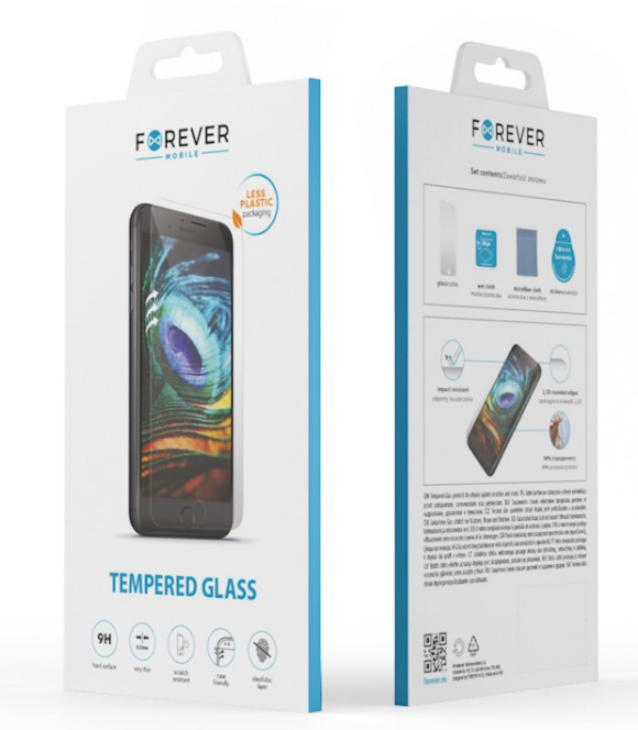 orever Tempered Glass Защитное Стекло для Samsung Galaxy A15