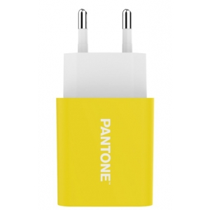 Pantone Wall Charger 2A 1x USB  / 2.1A