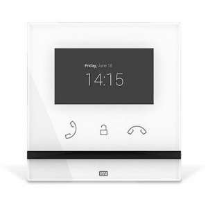 ANSWERING UNIT INDOOR COMPACT/91378501WH 2N