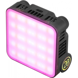 Zhiyun видео свет Fiveray M20C LED RGB
