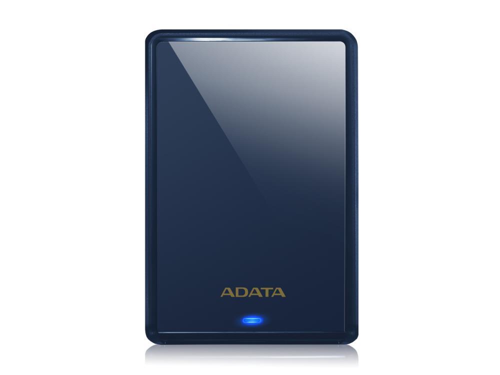 External HDD | ADATA | HV620S | 1TB | USB 3.1 | Colour Blue | AHV620S-1TU31-CBL