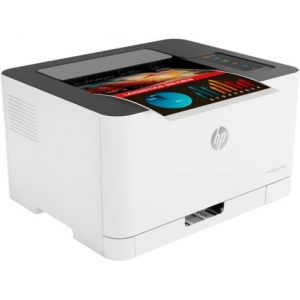 Colour Laser Printer | HP | 150nw | USB 2.0 | WiFi | ETH | 4ZB95A#B19