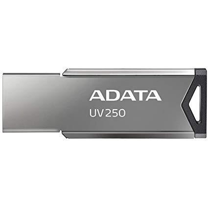 MEMORY DRIVE FLASH USB2 32GB/AUV250-32G-RBK ADATA