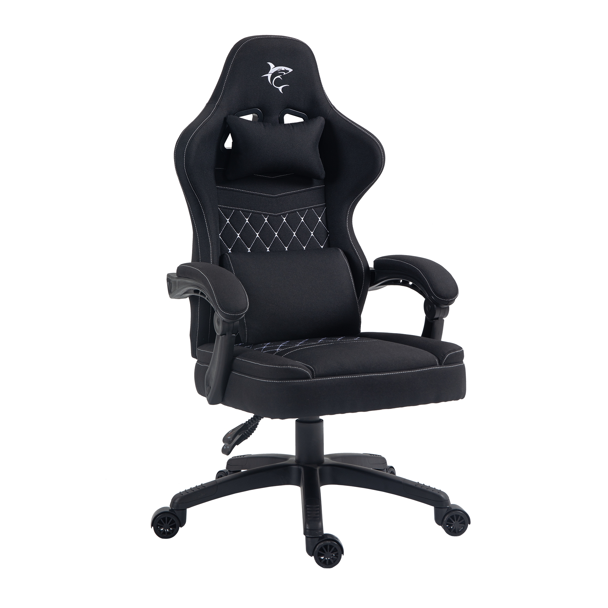 White Shark Austin Gaming Chair Black