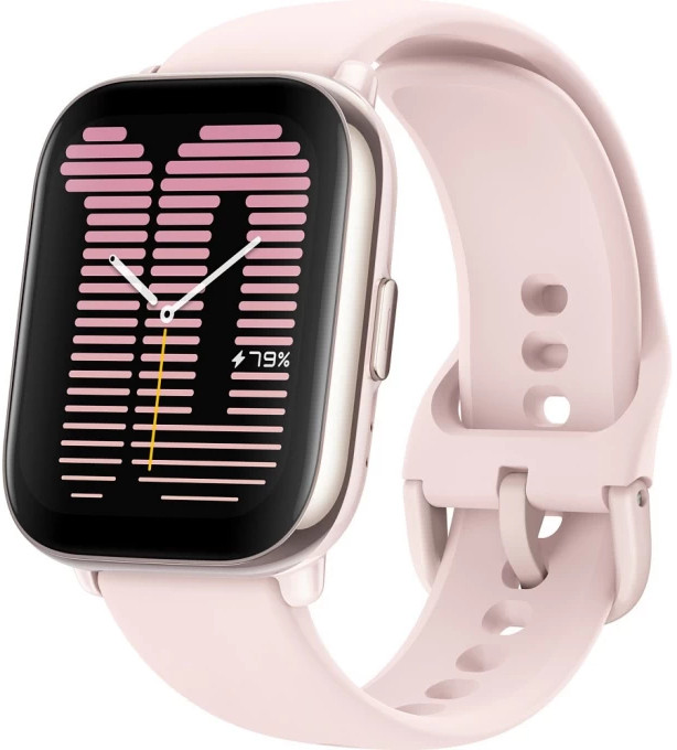 Huami Amazfit Active, petal pink