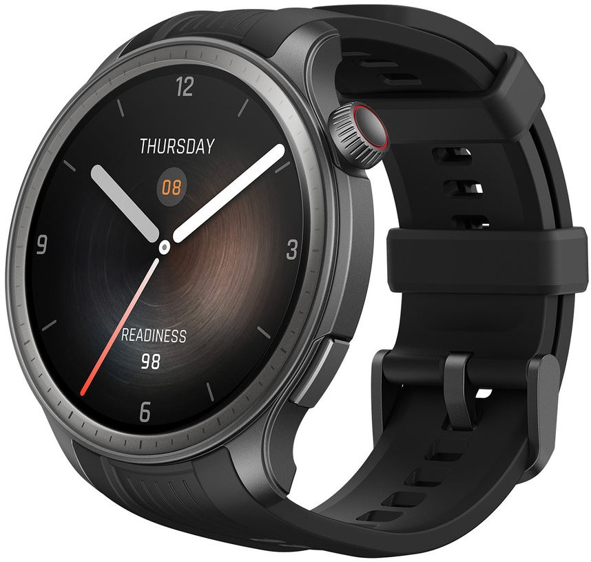 Huami Amazfit Balance, midnight black