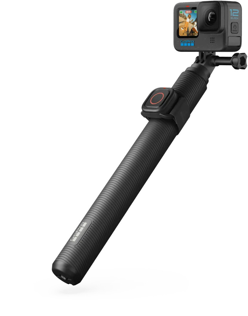 GoPro Extension Pole + Shutter Remote