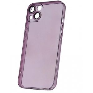 Mocco Slim Color case for  Apple iPhone 13