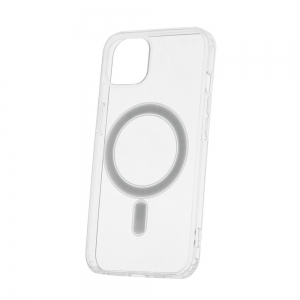 Mocco Anti Shock 1.5 mm MagSafe Силиконовый чехол для Apple iPhone 12