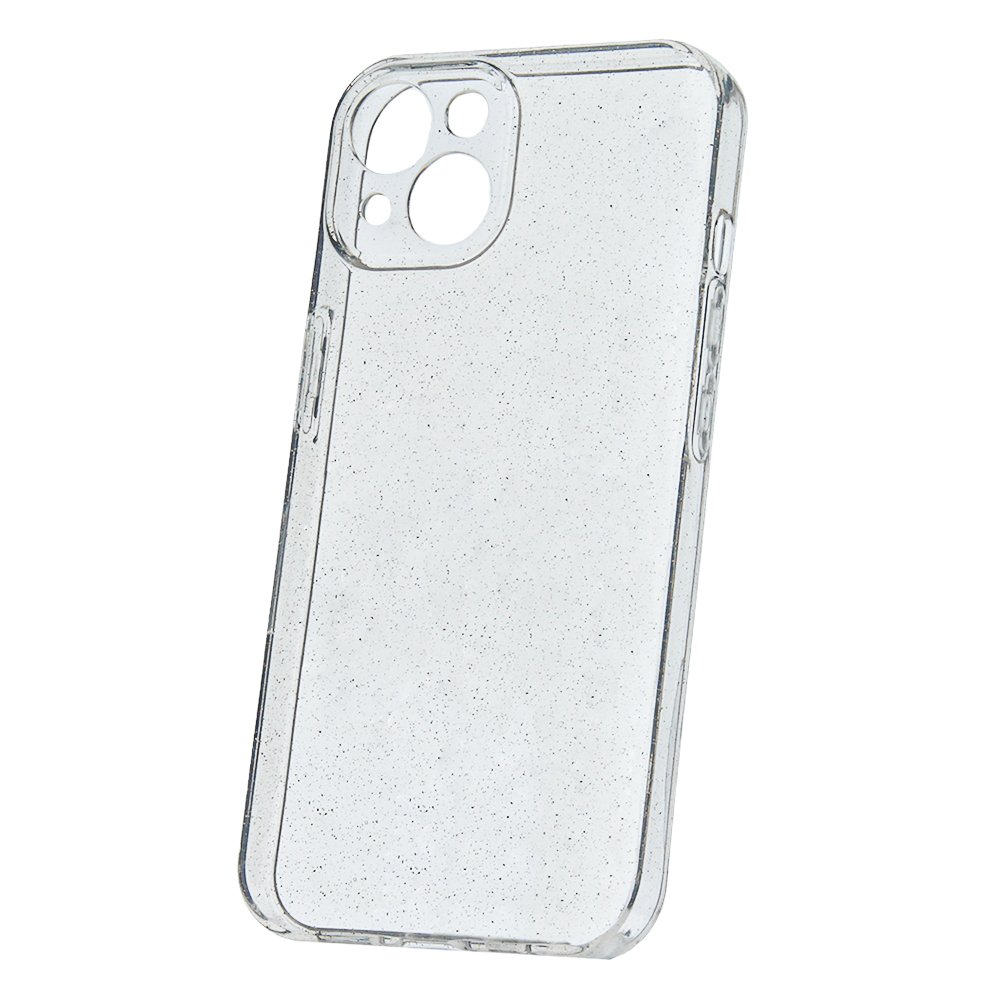 Mocco Shine Back Case for Apple iPhone 14