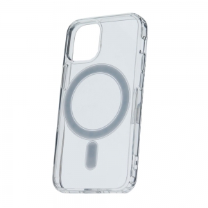 Mocco Anti Shock 1.5 mm MagSafe Силиконовый чехол для Apple iPhone 12 Mini