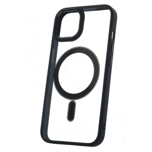 Mocc Satin Clear MagSafe Back case Защитный  Чехол для Apple iPhone 13 Pro