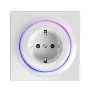 SMART HOME Nutipistik  OUTLET WALLI/SINGLE FGWOF-011 EU FIBARO