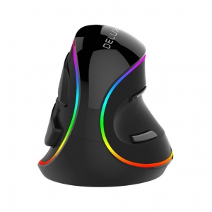Delux M618Plus RGB Optical Mouse