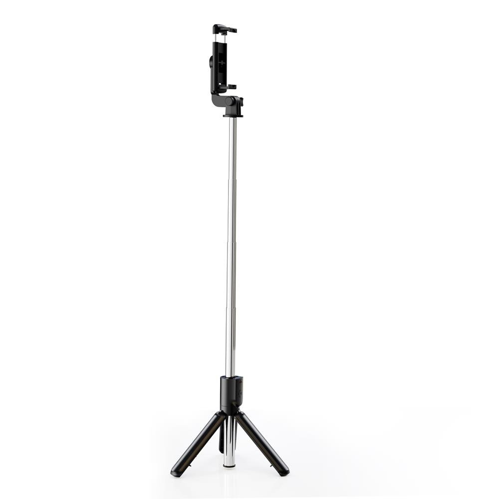 XO SS09 Selfie Stick / Tripod с Bluetooth Пультом Управления 64cm