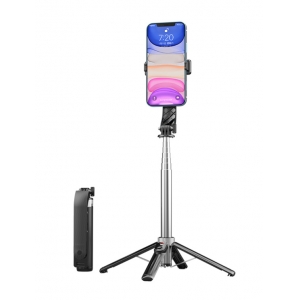 XO SS11 Selfie Stick / Tripod with Bluetooth Remote Control 100cm
