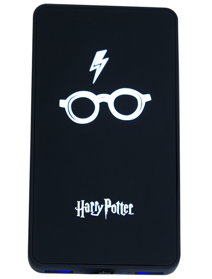 Lazerbuilt Harry Potter Power bank 6000 mAh