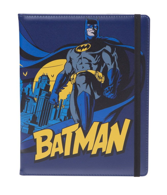 Lazerbuilt Batman Universal Case for tablet 10-11"