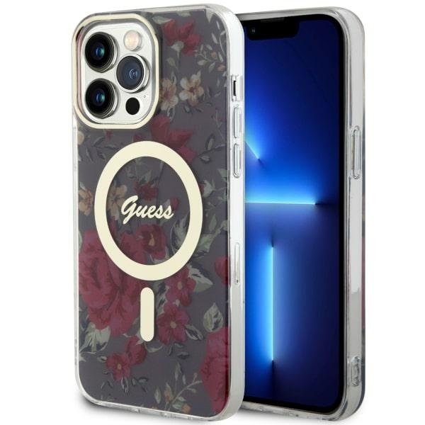 Guess GUHMP14XHCFWSA Чехол для Apple iPhone 14 Pro Max