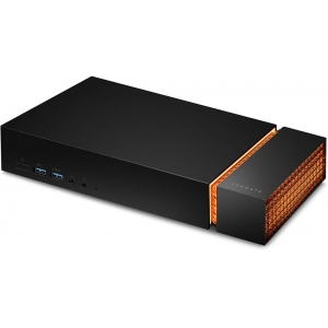 External SSD | SEAGATE | 4TB | USB 3.1 | Thunderbolt | STJF4000400