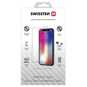 Swissten Tempered Glass Premium 9H Screen Protector Huawei P Smart / Enjoy 7S