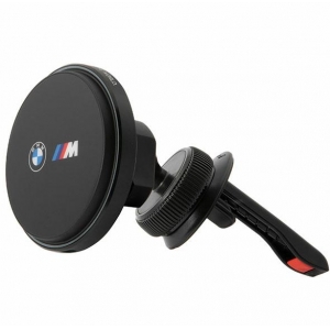 BMW BMCMM22MRK Car mount with Wireless charger