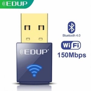 EDUP EP-N8568 USB-адаптер WiFi 150Mbps + Bluetooth / RTL8723BU