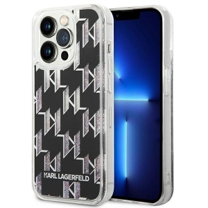 Karl Lagerfeld KLHCP14XLMNMK Back Case for Apple iPhone 14 Pro Max