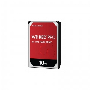 HDD | WESTERN DIGITAL | Red Pro | 10TB | SATA 3.0 | 256 MB | 7200 rpm | 3,5" | WD102KFBX