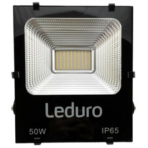 Lamp | LEDURO | Power consumption 50 Watts | Luminous flux 6000 Lumen | 4500 K | Beam angle 100 degrees | 46551