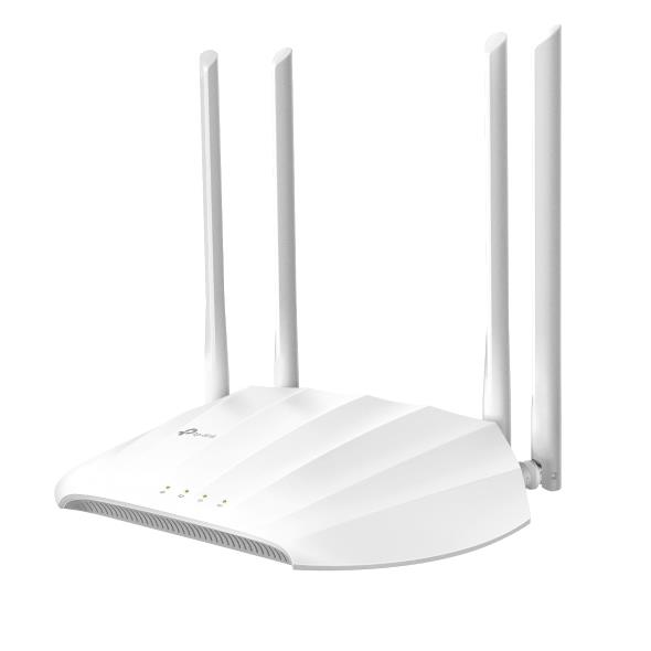 Access Point | TP-LINK | 1200 Mbps | IEEE 802.11a | IEEE 802.11b | IEEE 802.11g | IEEE 802.11n | IEEE 802.11ac | 1x10/100/1000M | TL-WA1201