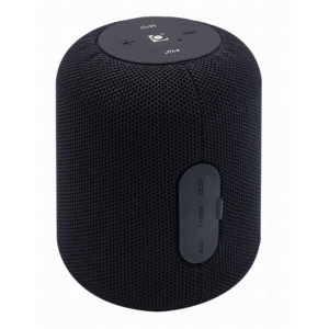Portable Speaker | GEMBIRD | Portable/Wireless | 1xMicroSD Card Slot | Bluetooth | Black | SPK-BT-15-BK