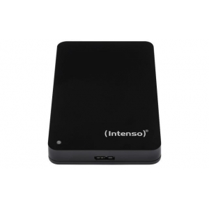 External HDD | INTENSO | Memory Case | 1TB | USB 3.0 | Colour Black | 6021560