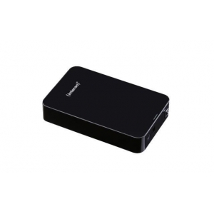 External HDD | INTENSO | Memory Center | 4TB | USB 3.0 | Black | 6031512