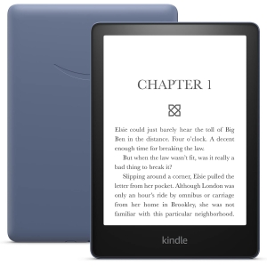 Amazon Kindle Paperwhite 11th Gen 16GB Wi-Fi Blue