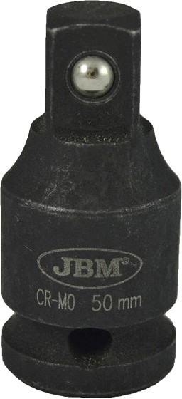 1 / 2" LÖÖK PIKENDUSVARS 50MM. CR-MO JBM